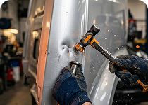 Кузовной ремонт