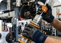 Ремонт ходовой части