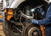 Диагностика ходовой